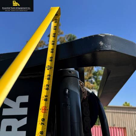 Caterpillar CLARK, dovoz USA — foto 9 z 12