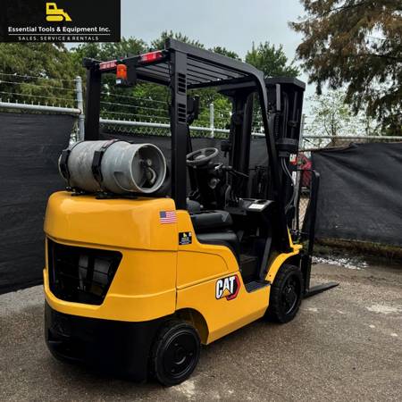 Caterpillar 2C5000, dovoz USA — foto 6 z 12