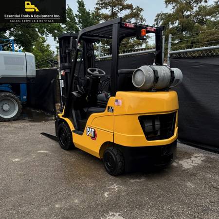 Caterpillar 2C5000, dovoz USA — foto 8 z 12