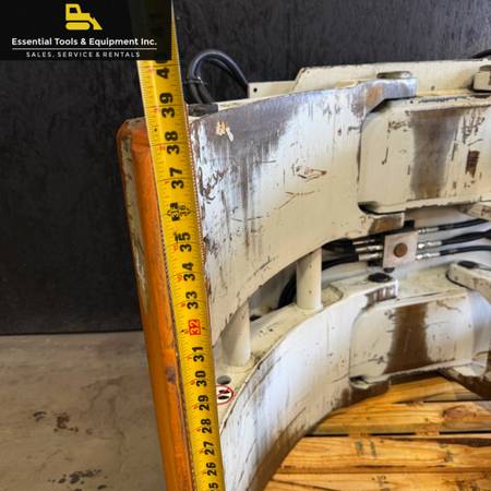 Caterpillar CASCADE, dovoz USA — foto 8 z 12