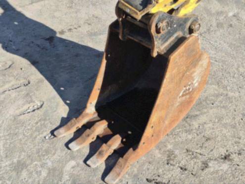 Yanmar 2O18-, dovoz USA — foto 2 z 3