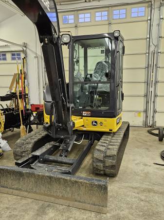 John Deere 50, černá, dovoz USA — foto 3 z 12