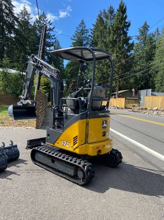 Caterpillar JOHN, dovoz USA — foto 2 z 6