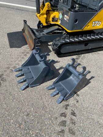 Caterpillar JOHN, dovoz USA — foto 5 z 6