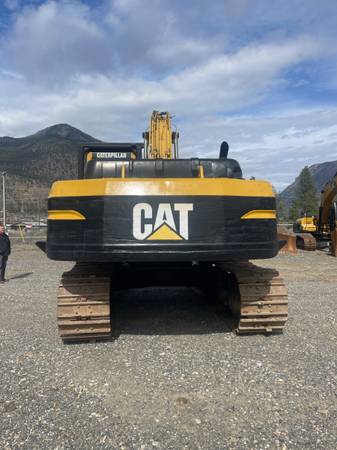 Caterpillar 330BL, dovoz USA — foto 2 z 12