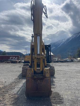 Caterpillar 330BL, dovoz USA — foto 4 z 12