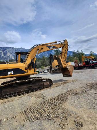 Caterpillar 322C, dovoz USA — foto 2 z 12