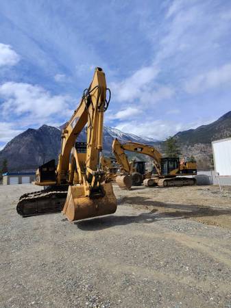 Caterpillar 322C, dovoz USA — foto 3 z 12