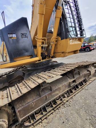 Caterpillar 322C, dovoz USA — foto 4 z 12