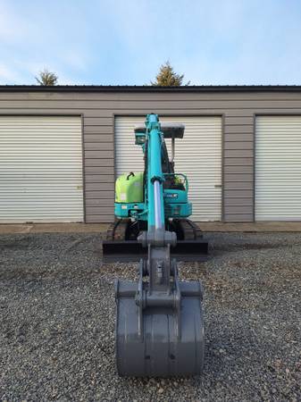 Yanmar VIO30, dovoz USA — foto 3 z 9