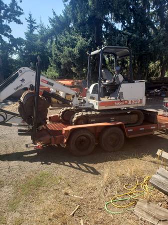 Case EXCAVATOR, dovoz USA — foto 3 z 11