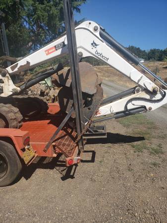 Case EXCAVATOR, dovoz USA — foto 4 z 11