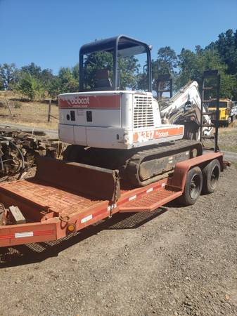 Case EXCAVATOR, dovoz USA — foto 5 z 11