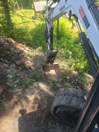 Case EXCAVATOR, dovoz USA — foto 6 z 11
