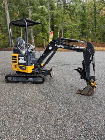 Caterpillar JOHN, dovoz USA — foto 2 z 2