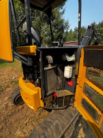 Caterpillar JOHN, dovoz USA — foto 11 z 12