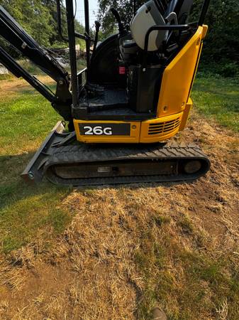 Caterpillar JOHN, dovoz USA — foto 12 z 12