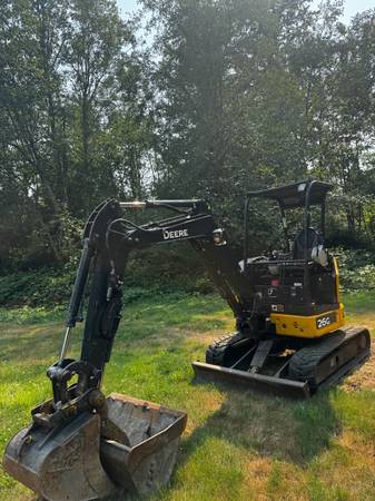 Caterpillar JOHN, dovoz USA — foto 3 z 12