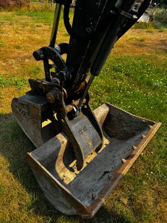 Caterpillar JOHN, dovoz USA — foto 4 z 12