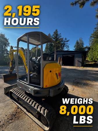 John Deere WHACKER, dovoz USA — foto 1