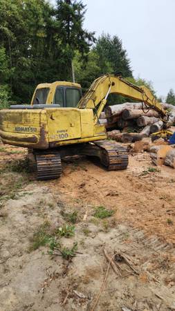 Komatsu PC, dovoz USA — foto 3 z 3