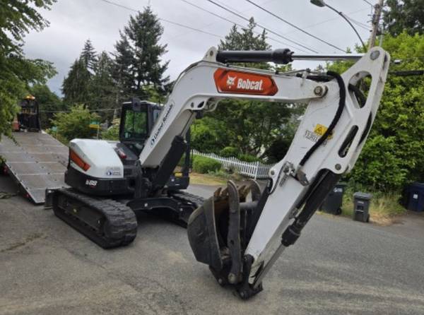 Bobcat E88, dovoz USA — foto 2 z 4