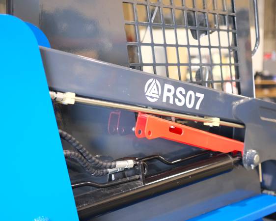 Kubota RIPPA, dovoz USA — foto 10 z 12