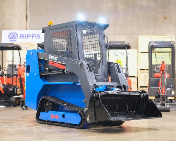 Kubota RIPPA, dovoz USA — foto 3 z 12