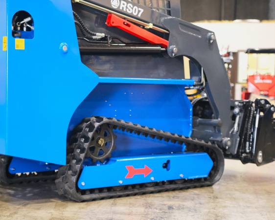 Kubota RIPPA, dovoz USA — foto 5 z 12