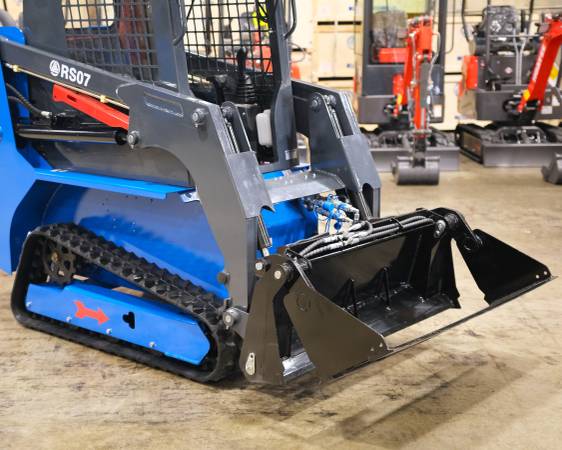 Kubota RIPPA, dovoz USA — foto 8 z 12