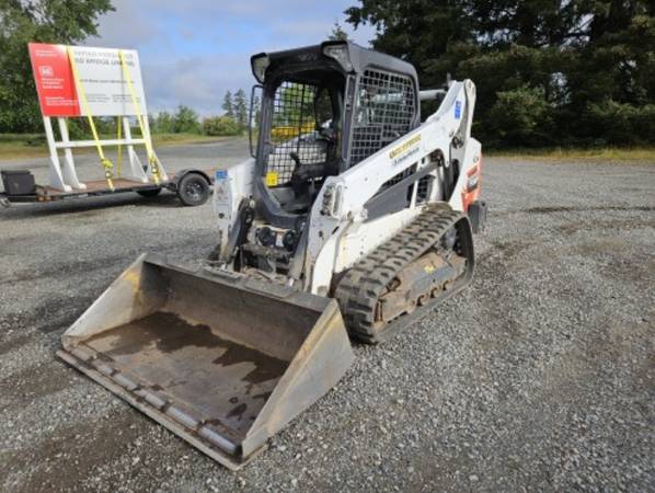Bobcat T595, dovoz USA — foto 2 z 5
