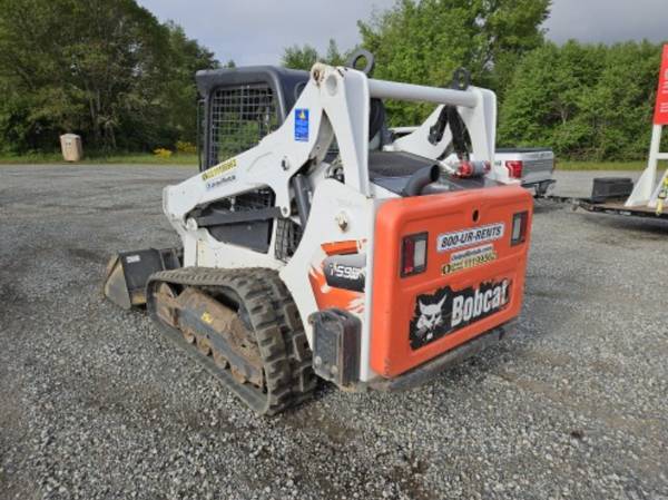 Bobcat T595, dovoz USA — foto 3 z 5