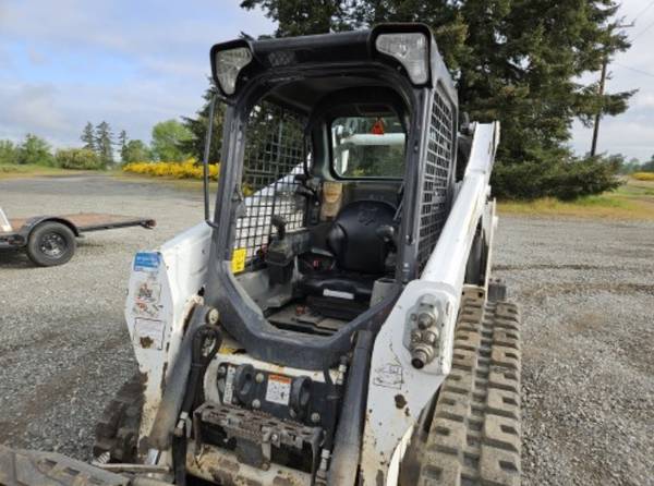 Bobcat T595, dovoz USA — foto 4 z 5