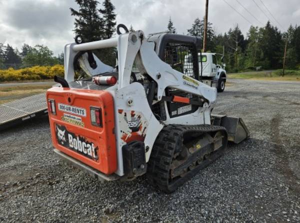 Bobcat T595, dovoz USA — foto 5 z 5
