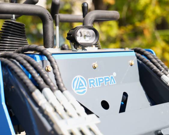 RIPPA, dovoz USA — foto 3 z 12