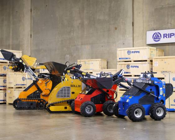 Kubota MINI, dovoz USA — foto 2 z 7