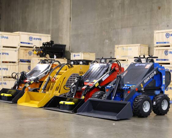 Kubota MINI, dovoz USA — foto 3 z 7