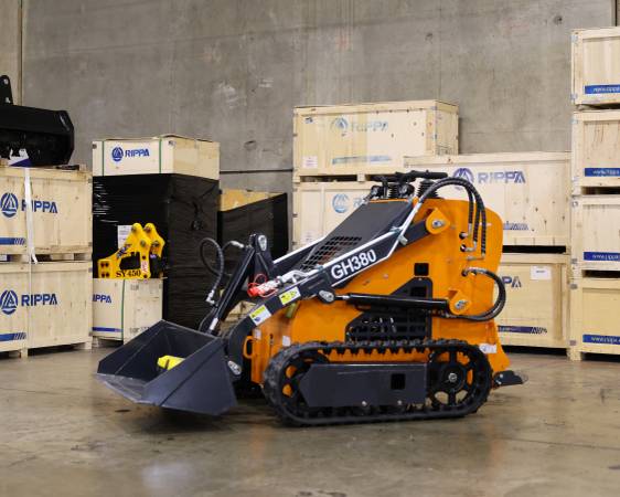 Kubota MINI, dovoz USA — foto 4 z 7