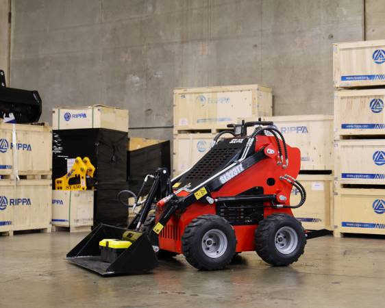Kubota MINI, dovoz USA — foto 6 z 7