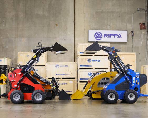 Kubota MINI, dovoz USA — foto 4 z 8