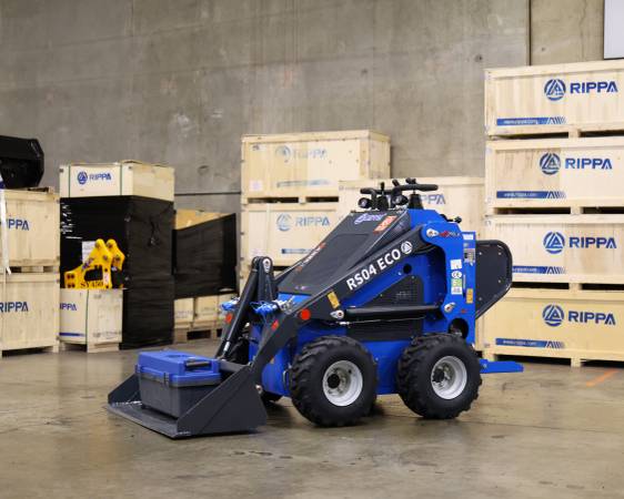 Kubota MINI, dovoz USA — foto 8 z 8