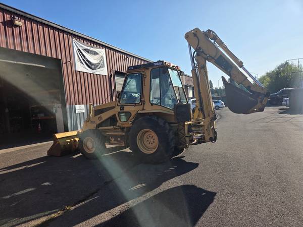 Caterpillar 416, dovoz USA — foto 3 z 7
