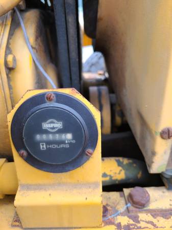 John Deere 510, dovoz USA — foto 2 z 4