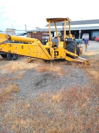 John Deere 510, dovoz USA — foto 4 z 4