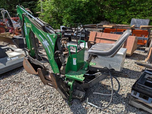 John Deere WOODS, dovoz USA — foto 2 z 9