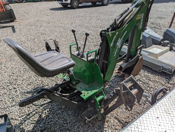 John Deere WOODS, dovoz USA — foto 3 z 9
