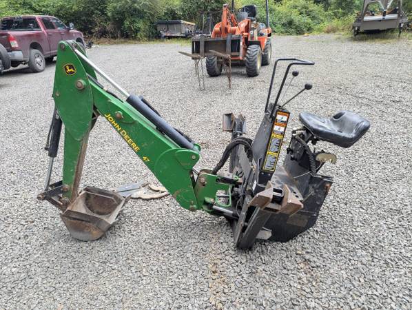 John Deere 47, dovoz USA — foto 2 z 9