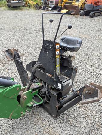 John Deere 47, dovoz USA — foto 3 z 9