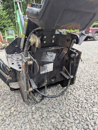 John Deere 47, dovoz USA — foto 4 z 9