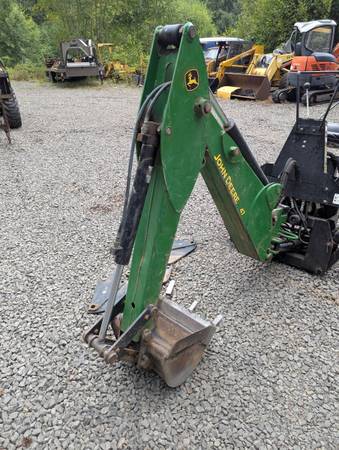 John Deere 47, dovoz USA — foto 5 z 9